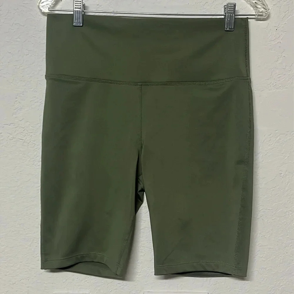 Imperfect Reel Legends Performance Outfitters dockside med biker shorts athletic